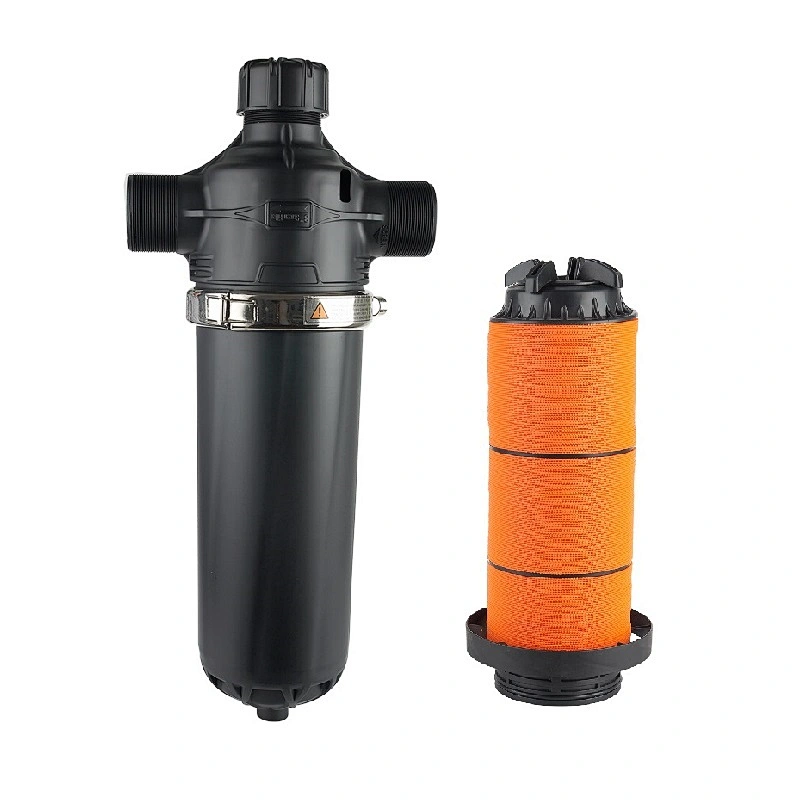 DISC FILTER