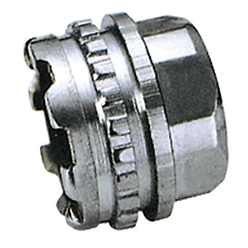 BRASS  CHROMED  FITTINGS