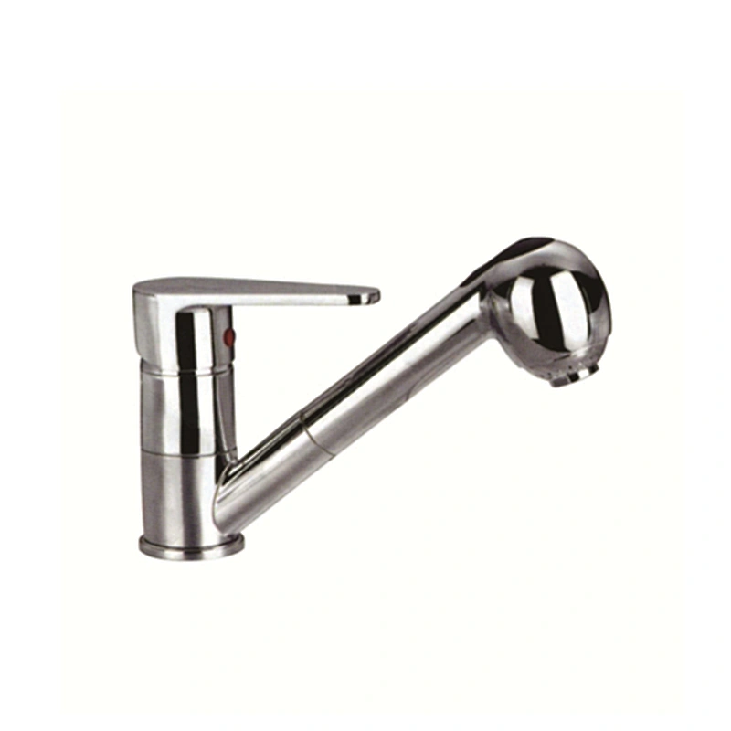 SINGLE LEVER FAUCET