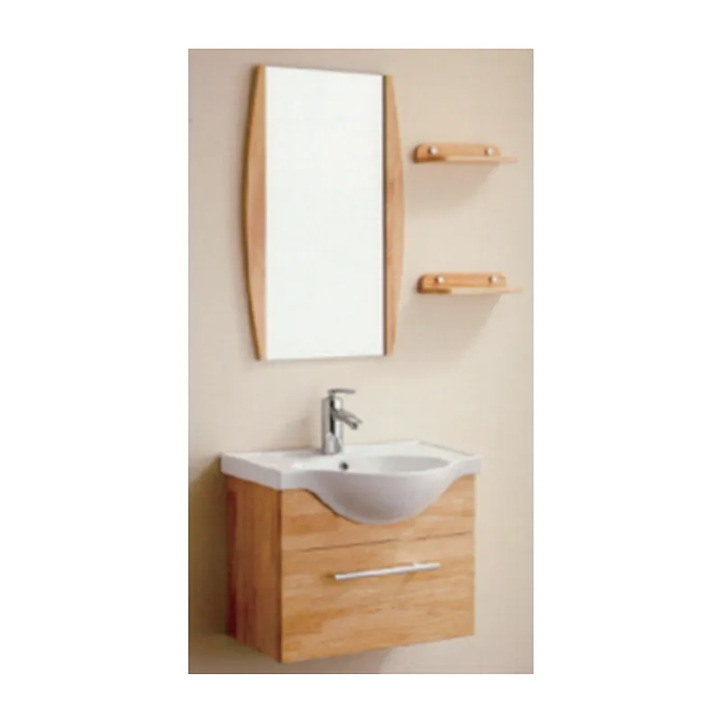 Wall mounted Bathroom Cabinet Set, Morden Design Bathroom Vanity