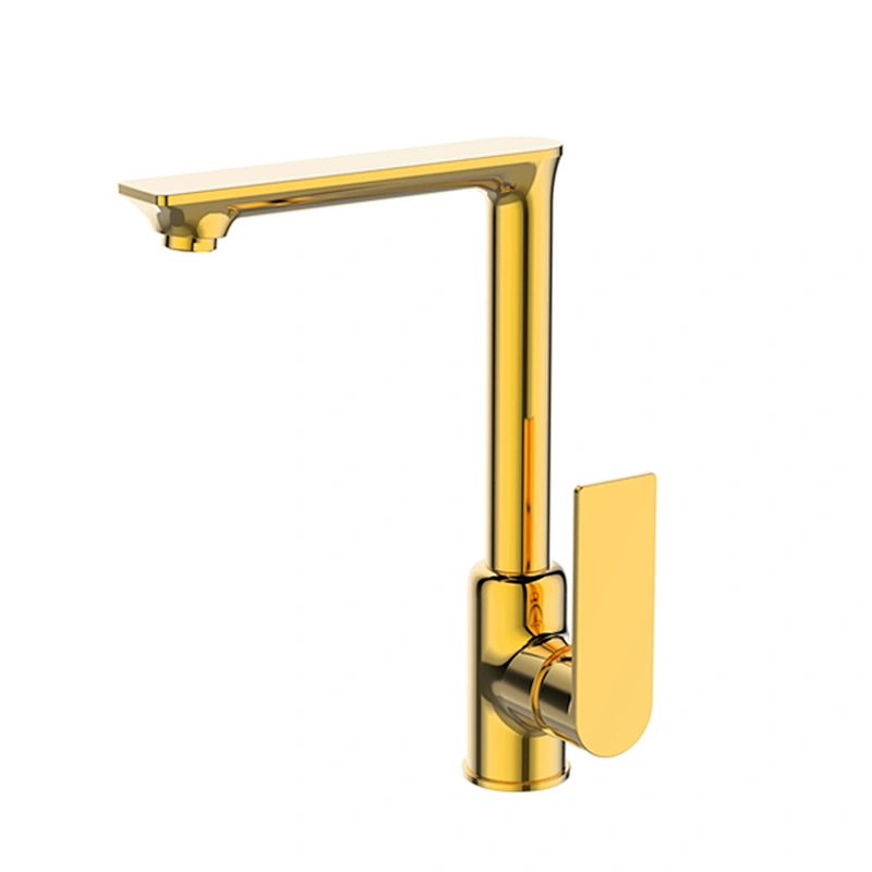 SINGLE LEVER FAUCET/ BRASS
