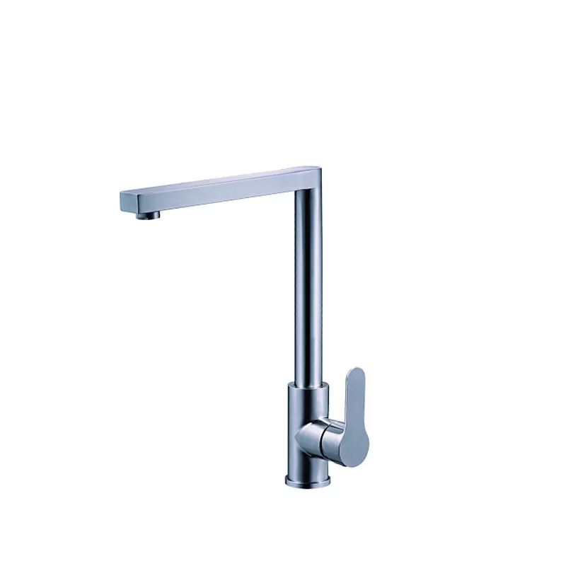 STAINLESS STEEL FAUCET