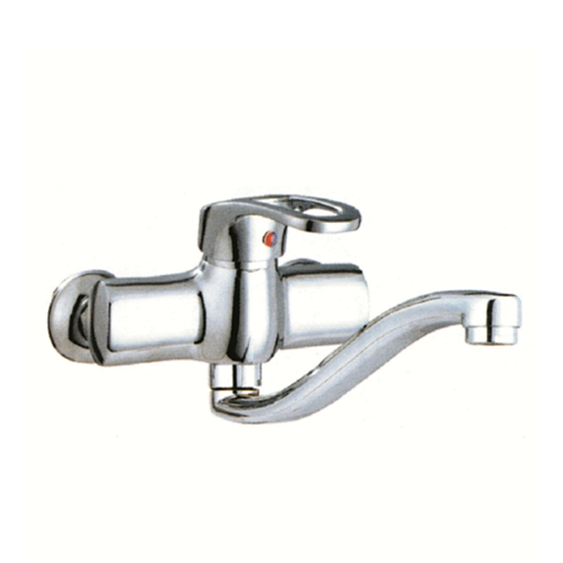 SINGLE LEVER FAUCET/ BRASS