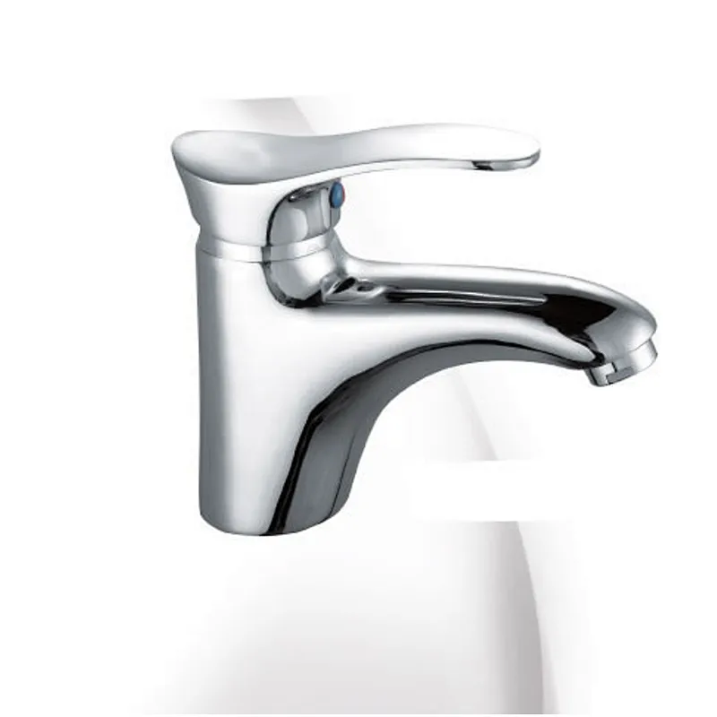 SINGLE ZINC LEVER FAUCET