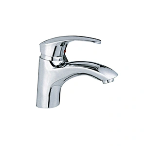 SINGLE ZINC LEVER FAUCET