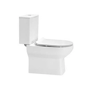 Hotel bathroom sanitary wares wc two piece toilet inodoro inteligente