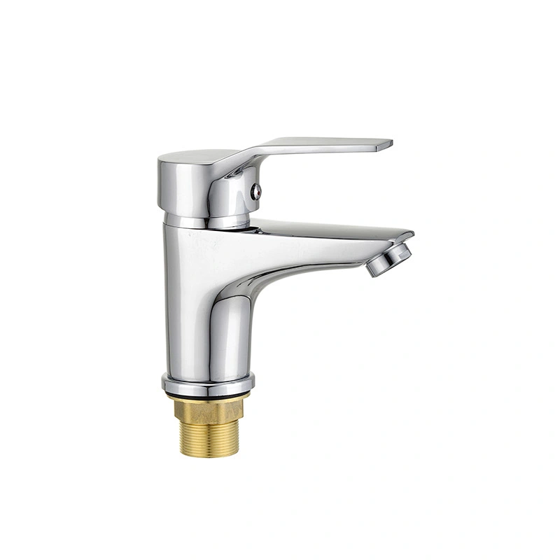 SINGLE LEVER FAUCET/ BRASS