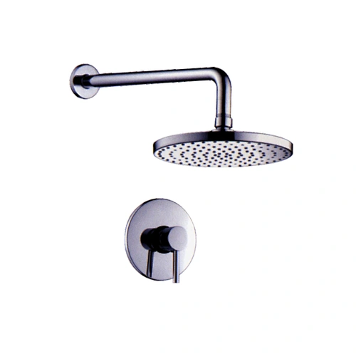 WALL-MOUNTD BATH FAUCET