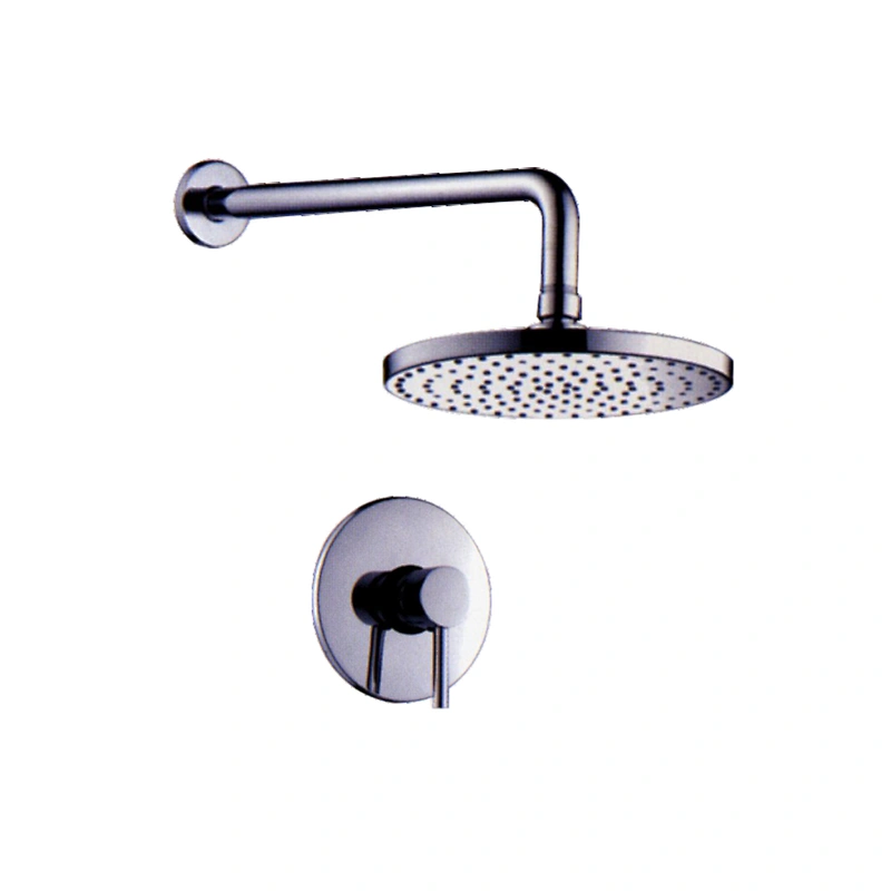 WALL-MOUNTD BATH FAUCET