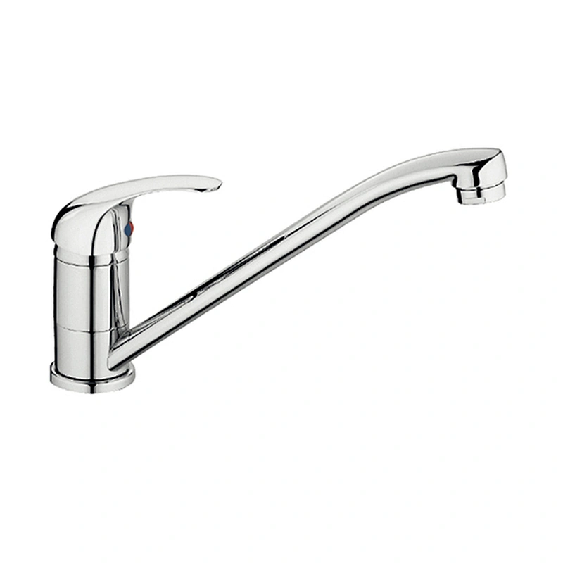 SINGLE ZINC LEVER FAUCET