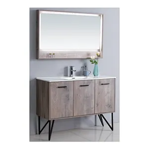 Wall mounted Bathroom Cabinet Set, Morden Design Bathroom Vanity