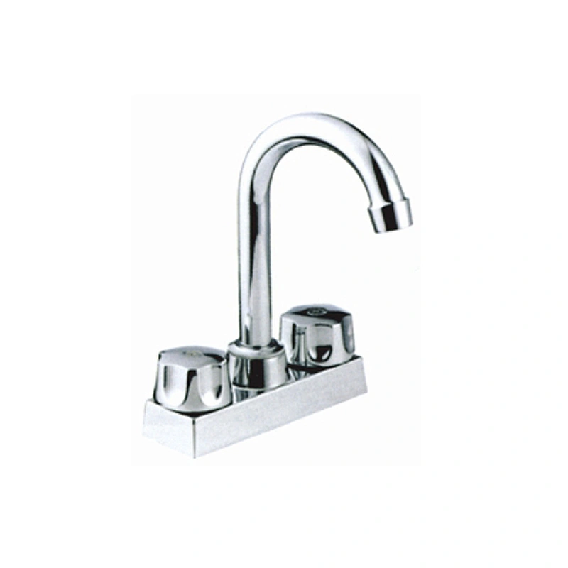 STAINLESS STEEL FAUCET/4