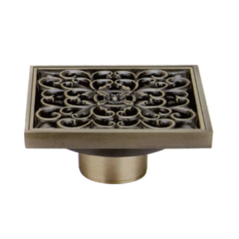 FLOOR DRAINER
