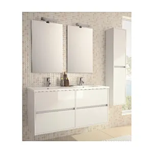 Wall mounted Bathroom Cabinet Set, Morden Design Bathroom Vanity