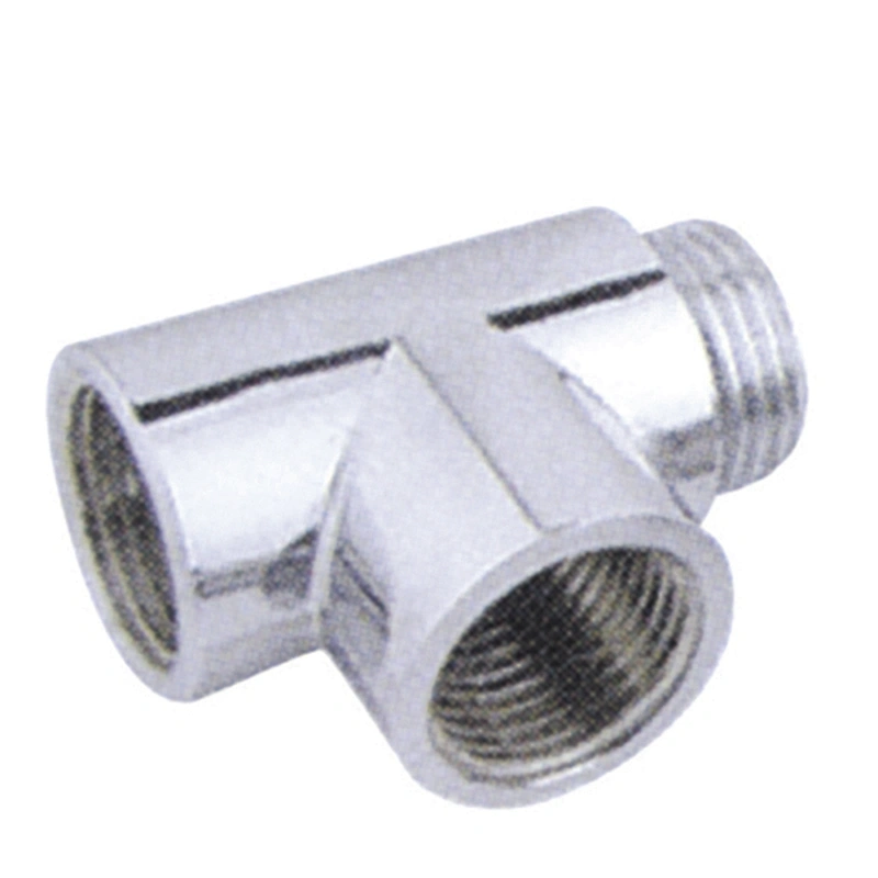BRASS  CHROMED  FITTINGS