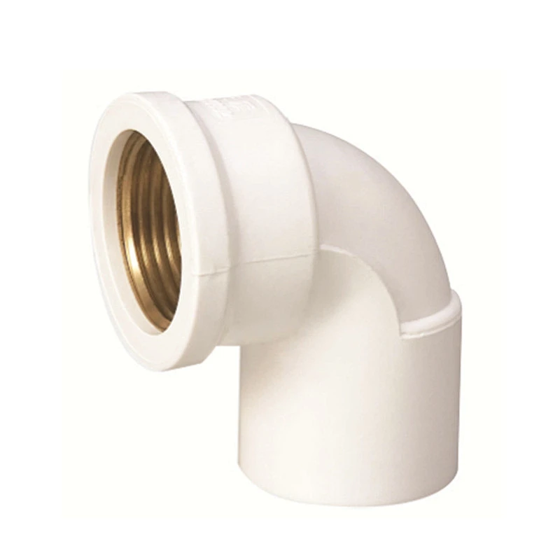 PVC STANDARD WATER SUPPLY FITTINGS SERIES