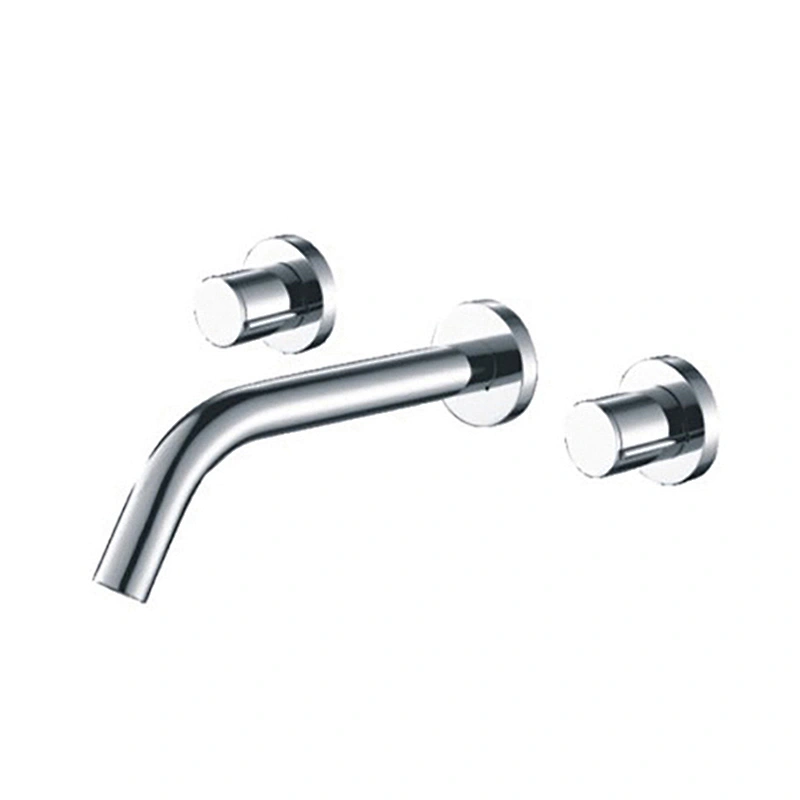 DUAL HANDLE FAUCET