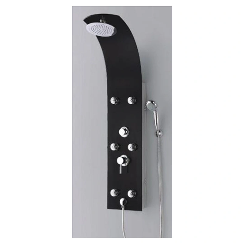 BALCK KRONNEX shower panel system ceiling shower panels shower panel kit