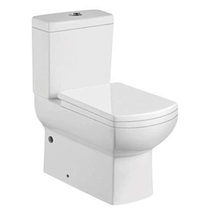 Hotel bathroom sanitary wares wc two piece toilet inodoro inteligente
