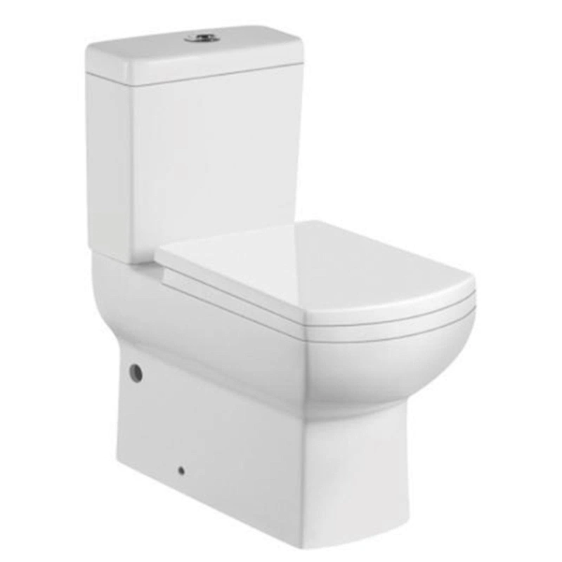 Hotel bathroom sanitary wares wc two piece toilet inodoro inteligente