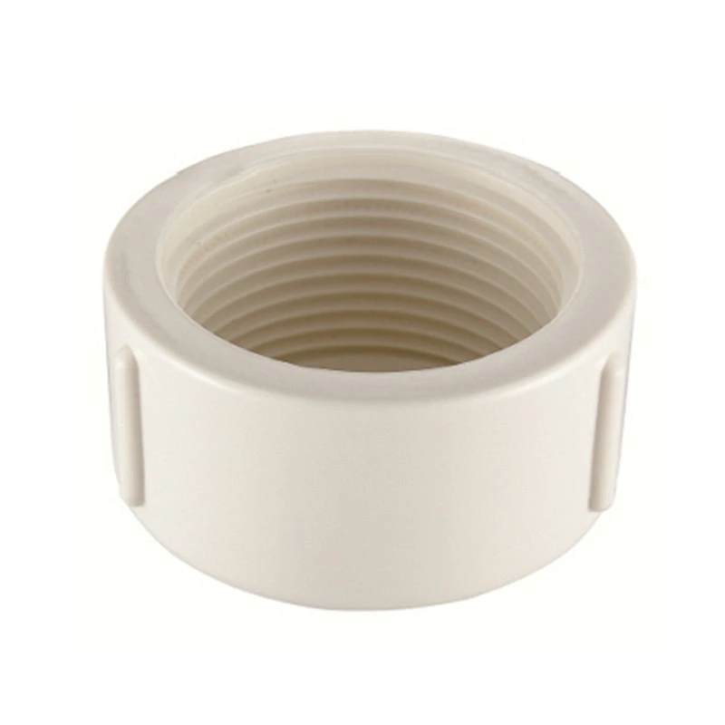 PVC-U THREADED (BS THREAD)