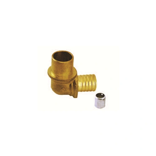 PRESS BRASS ADAPTOR FOR PEX PIPE