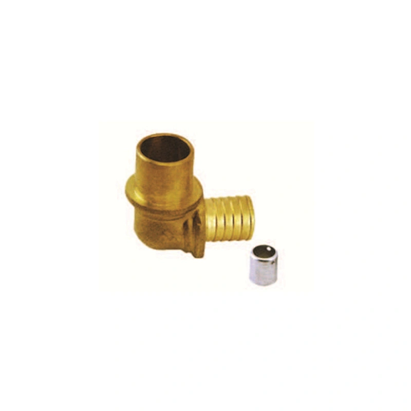 PRESS BRASS ADAPTOR FOR PEX PIPE