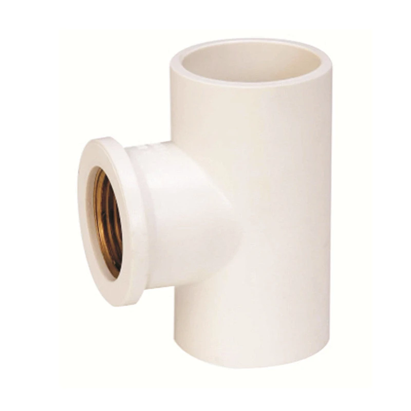 PVC STANDARD WATER SUPPLY FITTINGS SERIES