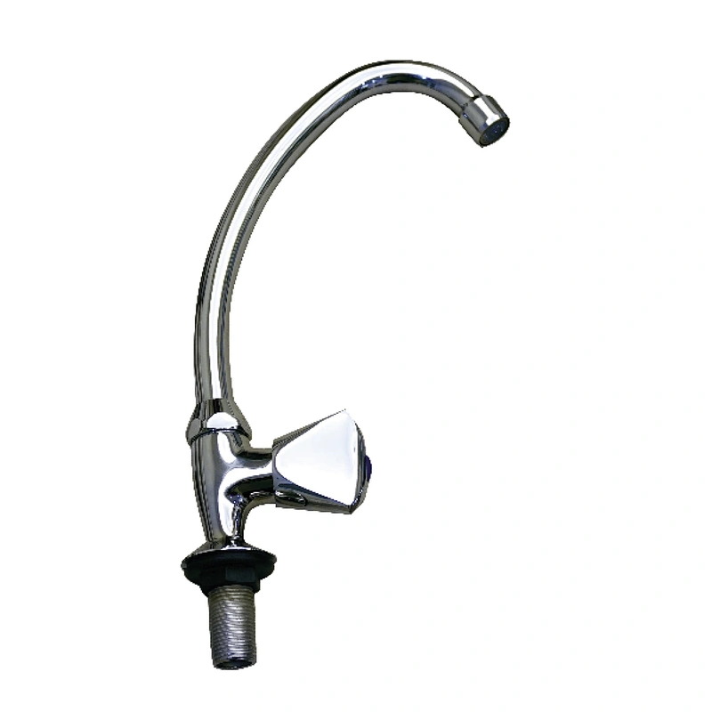 DUAL HANDLE FAUCET