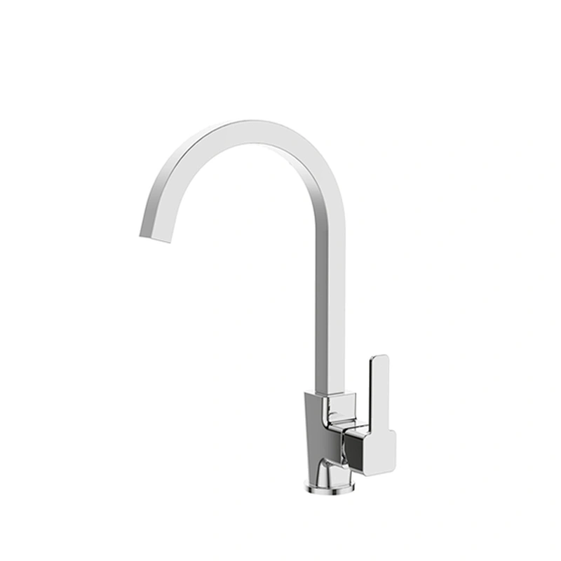 SINGLE LEVER FAUCET/ BRASS