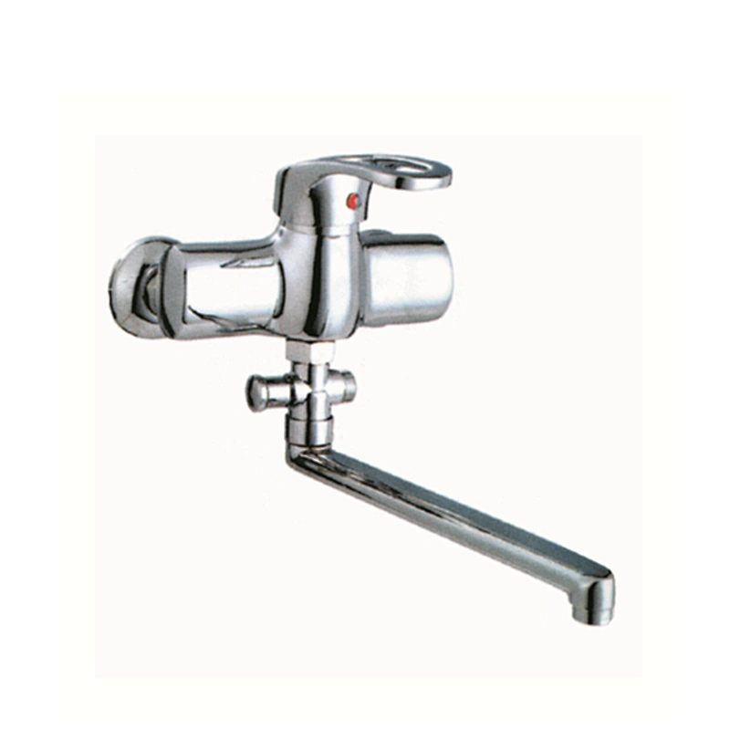 SINGLE LEVER FAUCET/ BRASS