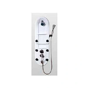Kronnex wall panel faucet shower panel mixer bath wall mount faucet bath shower panel