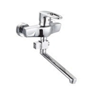 SINGLE ZINC LEVER FAUCET