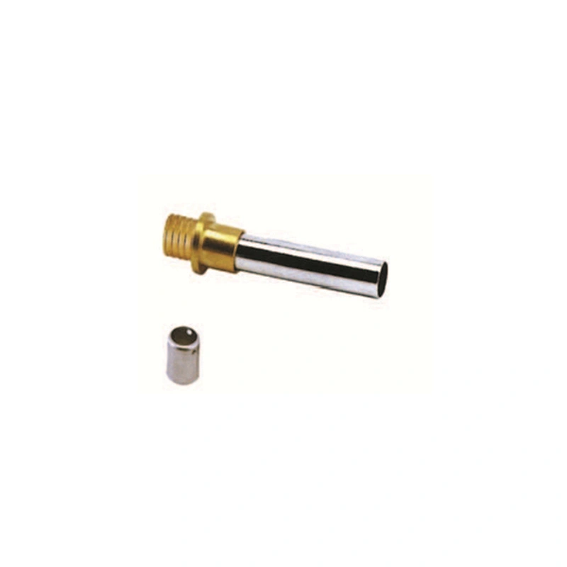 PRESS BRASS ADAPTOR FOR PEX PIPE