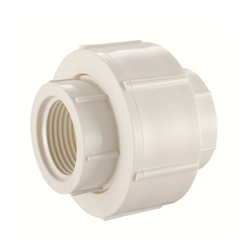 PVC-U THREADED (BS THREAD)
