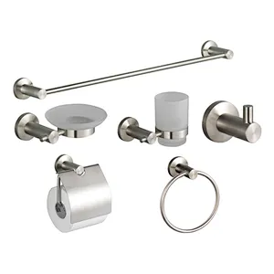 STAINLESS STEEL BATHROOM ACCESSORY