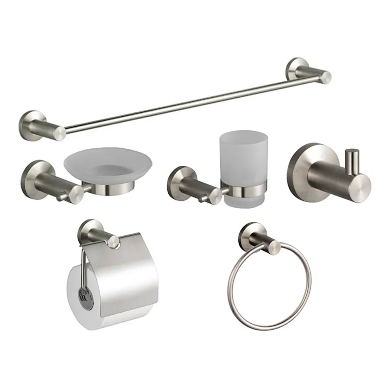 STAINLESS STEEL BATHROOM ACCESSORY