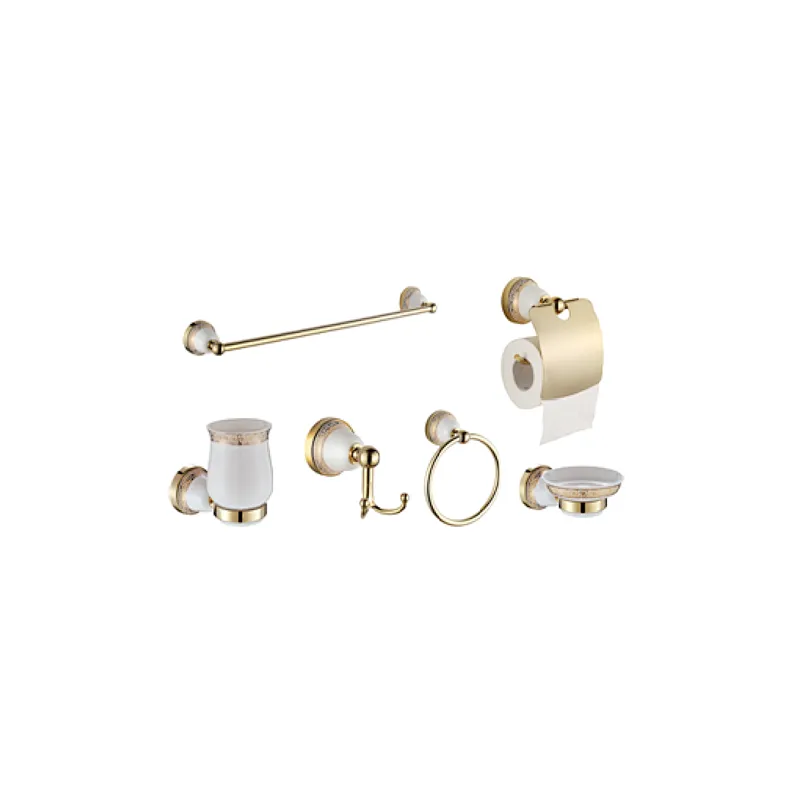 ALUMINIUM BATHROOM ACCESSORY