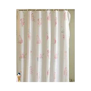 Shower Curtains Modern Color Design Pure Feature shower Curtain