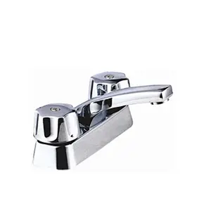 STAINLESS STAIN FAUCET/4