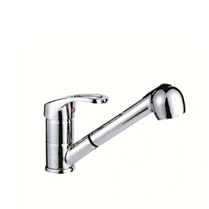 SINGLE LEVER FAUCET/ BRASS