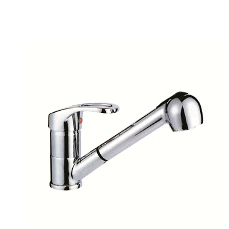 SINGLE LEVER FAUCET/ BRASS