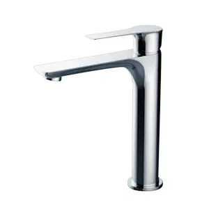 SINGLE LEVER FAUCET/ BRASS
