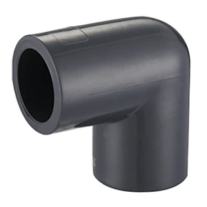 PVC-U PRESSURE FITTINGS (SCH80)