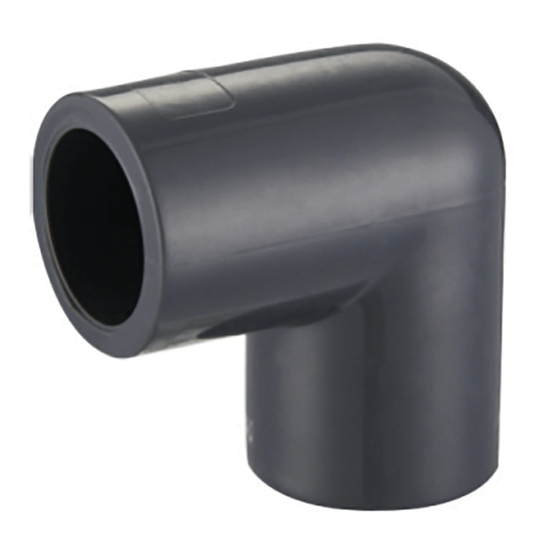 PVC-U PRESSURE FITTINGS (SCH80)