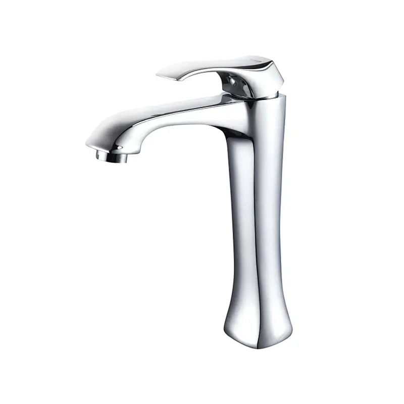 SINGLE LEVER FAUCET/ BRASS