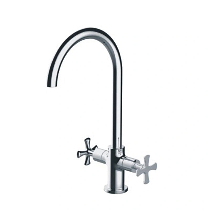 DUAL HANDLE FAUCET