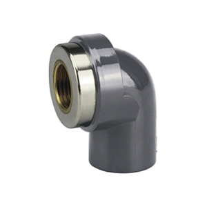 PVC-U PRESSURE FITTINGS (SCH80)
