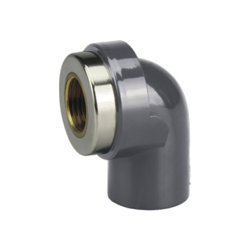 PVC-U PRESSURE FITTINGS (SCH80)