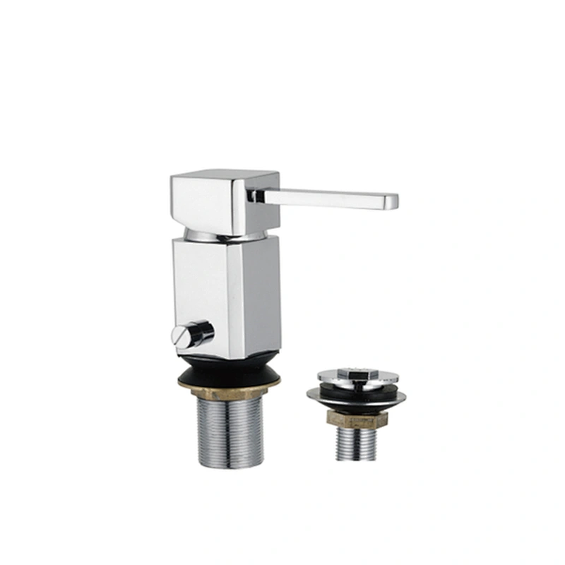 SINGLE LEVER FAUCET/ BRASS